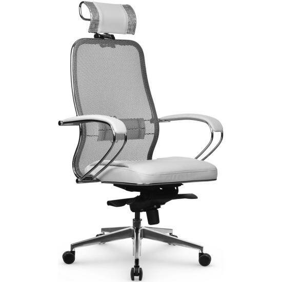 Кресло офисное Metta Samurai SL-2.041 MPES Цвет: Белый.