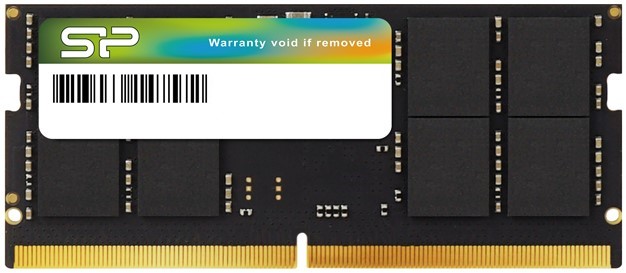 Модуль памяти SODIMM DDR5 32GB Silicon Power SP032GBSVU480F02 PC5-38400 4800MHz CL40 1.1V
