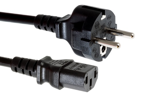 Кабель питания Cisco CAB-ACE= AC Power Cord (Europe), C13, CEE 7, 1.5м