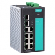 Коммутатор управляемый MOXA EDS-510A-3GT 7x10/100BaseT(X) ports, 3x10/100/1000BaseT(X) ports
