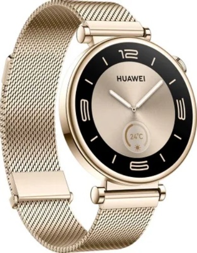 Часы Huawei Watch GT 4 Aurora-B19M 55020BHW 41mm Light Gold