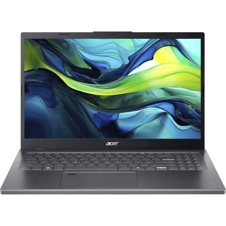 Ноутбук Acer Aspire A15-51M-59VN NX.KXTCD.001 5 120U/8GB/512GB SSD/UHD graphics /15.6 FHD IPS/WiFi/BT/cam/noOS/iron