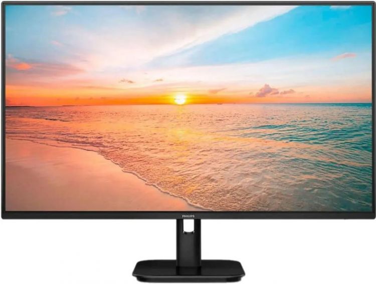  Монитор 27 Philips 27E1N1300A LCD, 1920x1080, 1 мс, 250 кд/м2, 1300:1, IPS, 100Hz, HDMI1.4, USB-C(PD)