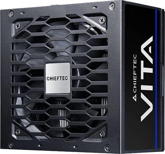 Блок питания ATX Chieftec BPX-750-S 750W, 80 PLUS BRONZE, Retail