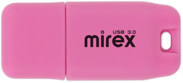 Накопитель USB 3.0 32GB Mirex Softa розовый