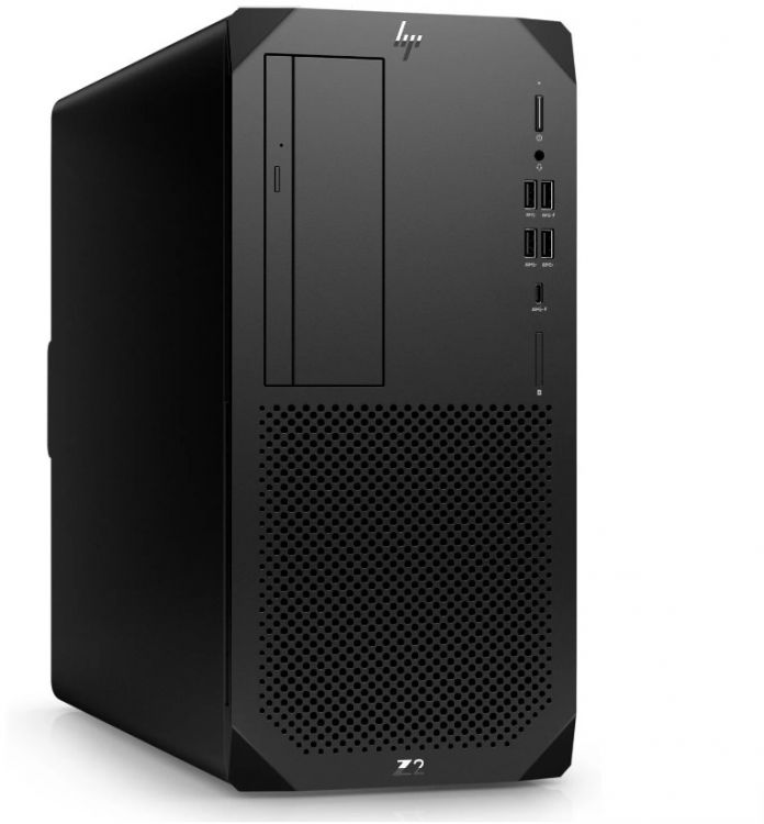 Рабочая станция HP Z2 TWR G9 4N3U8AV_BX001 i7-14700/16GB/512GB SSD/Quadro T1000 8GB/GbitEth/450W/USB kbd/USB mouse/noOS/black