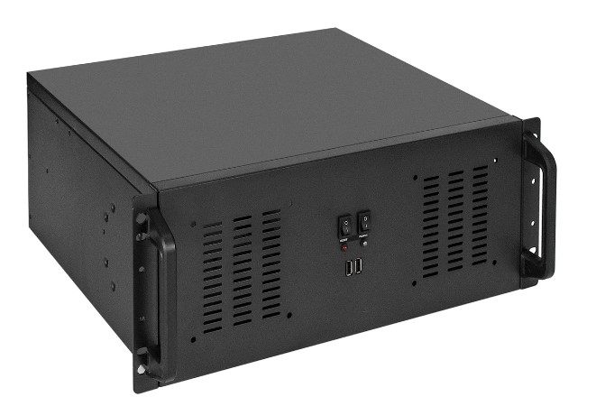 Корпус серверный 4U Exegate Pro 4U350-02 EX295897RUS (ATX, 2*3.5 (2*2.5), 7*expantion slots, 1200W, 2*USB 2.0)