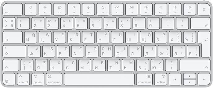 Клавиатура Apple Magic Keyboard MXCL3 (USB-C)