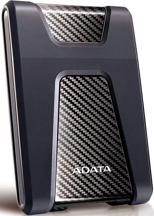 Внешний диск HDD 2.5'' ADATA AHD650-4TU31-CBK 4TB HD650 USB 3.1 черный