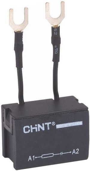 Цепи резистивно-емкостные CHINT 233663 SR2-С для NC1-40-95 AC/DC 200В-250В