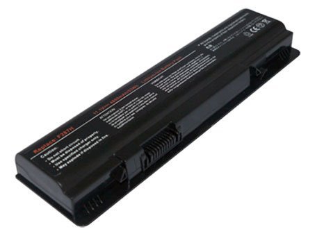 Аккумулятор для ноутбука Dell TopOn TOP-A860 для моделей Inspiron 1410, Vostro 1014, 1015, A840, A860 11.1V 4400mAh 49Wh. PN: R988H, G069H