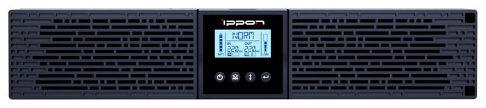 Источник бесперебойного питания Ippon Smart Winner II 1500 Euro 1415074 1350Вт 1500ВА черный