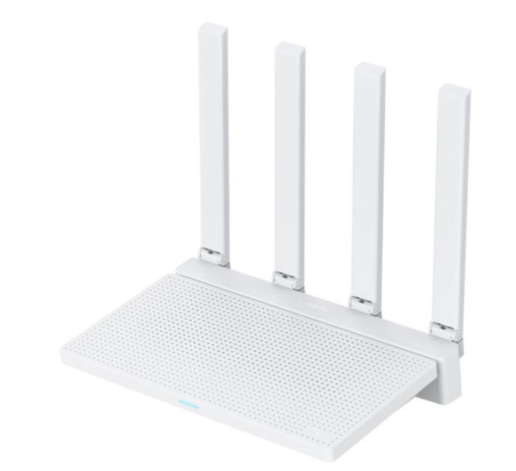 Роутеры и маршрутизаторы Маршрутизатор Wi-Fi Xiaomi Router AX3000T DVB4441GL