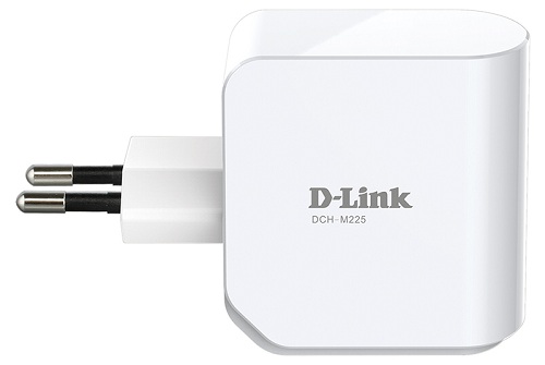 Точка доступа D-link DCH-M225/A1A WiFi 802.11 n/g/b для увеличения зоны действия сети c аудиовыходом, повторитель