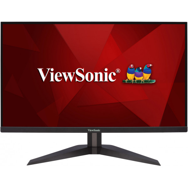 Монитор 27 Viewsonic VX2758-2KP-MHD 2560х1440 IPS, GLARE, 350cd/m2, H178°/V178°, 1000:1, 80M:1, 1.07B, 3ms, 2xHDMI, DP, Tilt, Speakers, 3Y, Black