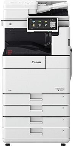 МФУ лазерное черно-белое Canon imageRUNNER ADVANCE DX 4751i MFP 4053C005 A3, 1200dpi, 51ppm, duplex, USB/LAN/Wi-FI, 3Gb+HDD320Gb, trays 2*550+100, без