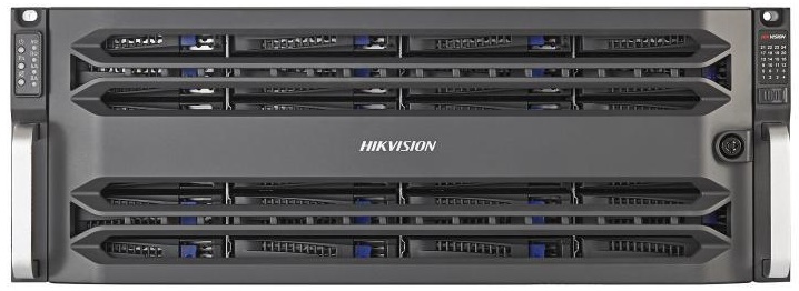   Xcom-Shop Сетевое хранилище HIKVISION DS-A82024D(B) (24 HDD)