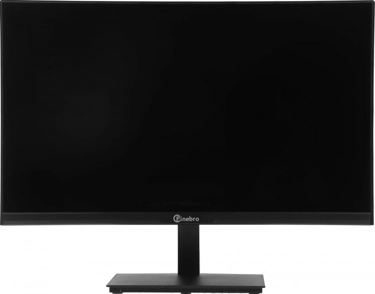 Монитор 23,8 Pinebro MF-2404T(100) 1920x1080 LED, 16:9, IPS, 300cd, 1000:1, 10M:1, 4ms, 178/178, VGA, HDMI, DP, USB, 100Hz, Speakers, Tilt, VESA, bla