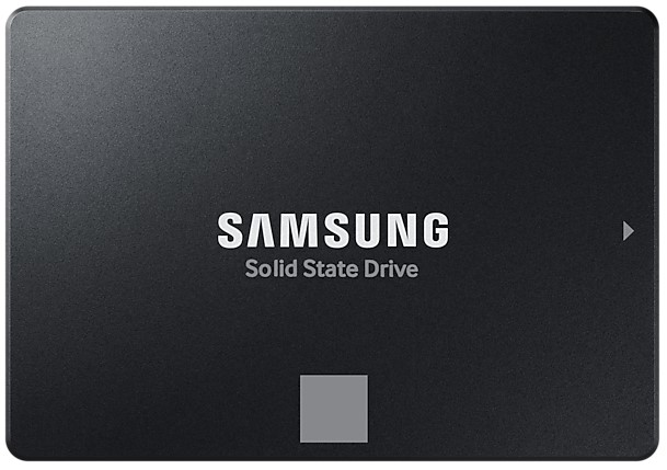 Накопитель SSD 2.5'' Samsung MZ-77E4T0BW 870 EVO 4TB SATA 6Gb/s V-NAND 3bit MLC 560/530MB/s IOPS 98K/88K MTBF 1.5M