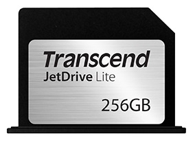 Карта памяти 256GB Transcend TS256GJDL360 JetDriveLite, rMBP 15 12-E13 для MacBook