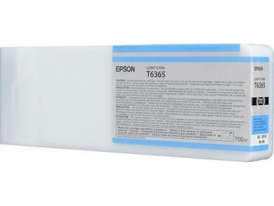  Картридж Epson C13T636500 для Stylus Pro 7900/9900 светло-голубой 700 мл