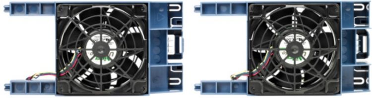 Опция HPE P26477-B21 ProLiant DL36X Gen10 Plus High Performance Fan Kit