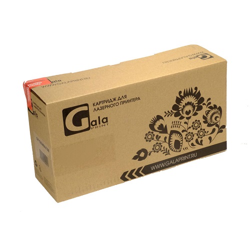 Комплект заправочный GalaPrint GP_RK_P_TL-425X для принтеров Pantum P3305DN/P3305DW/M7105DN/M7105DW (тонер 200гр + чип + воронка)