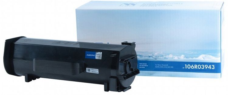 Картридж NVP NV-106R03943 для Xerox VersaLink B600/605/610/615 HI (25900k)