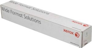 Бумага широкоформатная Xerox 450L92000 Бумага XEROX для инж.работ, ч/б струйн.печати без покр.75г/м²,(0.297х50м), Грузить кратно12 рул.