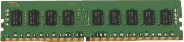 Модуль памяти DDR4 16GB Kingston KVR26N19S8/16 2666MHz CL19 1.2V 1R 16Gbit retail