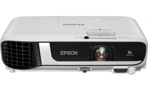 Проектор Epson EB-W51 V11H977040 4000 Lm, WXGA (1280x800), 16 000:1, 2,5 кг