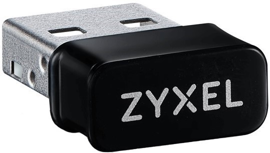 Адаптер USB ZYXEL NWD6602 AC1200, 802.11a/b/g/n/ac (300+867 Мбит/с), USB3.0