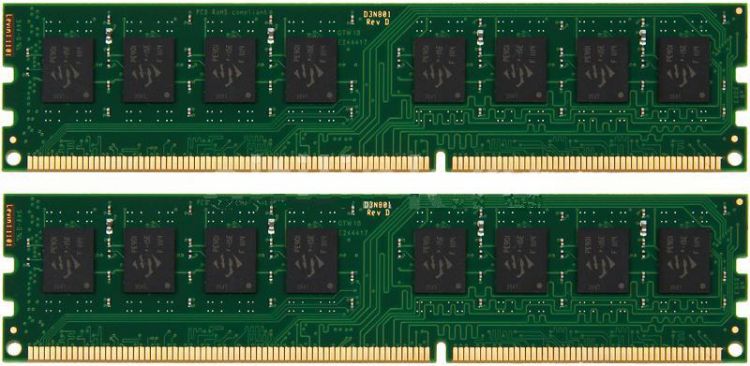 Модуль памяти DDR3 16GB (2*8GB) Patriot Memory PSD316G1600KH PC3-12800 1600MHz CL11 with Radiator 1.5V