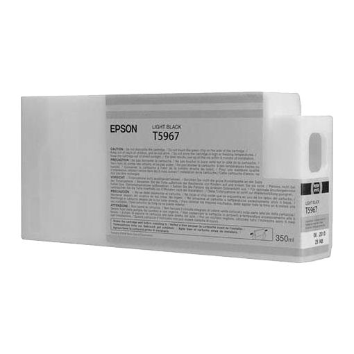 Картридж Epson C13T596700 для Stylus Pro 7900/9900 светло-черный 350 мл