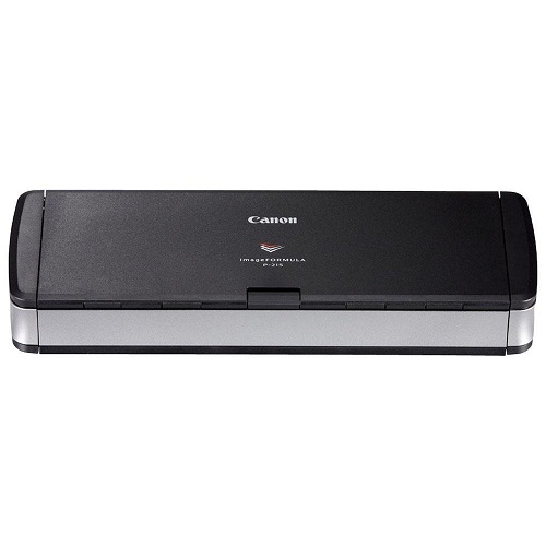 Документ-сканер Canon P-215II 9705B003 А4, 15 стр./мин, ADF 20,High Speed USB 2.0, двусторонний