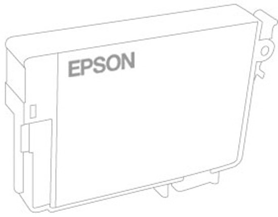 Емкость для отработанных чернил Epson C13T671300 для WorkForce Enterprise WF-C17590/20590