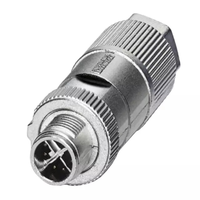 Разъем MOXA M12X-8PMM-IP65 Phoenix Contact 8-pin male X-coded connector