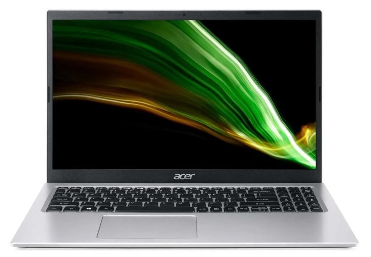  Ноутбук Acer Aspire 3 A315-58G-5182 NX.ADUEM.00G i5-1135G7/8GB/1TB SSD/GeForce MX350 2GB/15.6 FHD IPS/WiFi/BT/cam/Eshell/silver