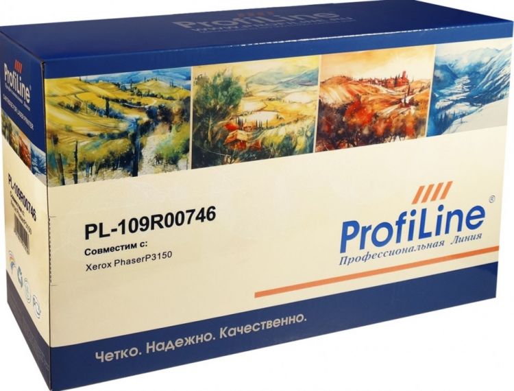 Картридж ProfiLine PL_109R00746 для Xerox Phaser 3150 3500 копий