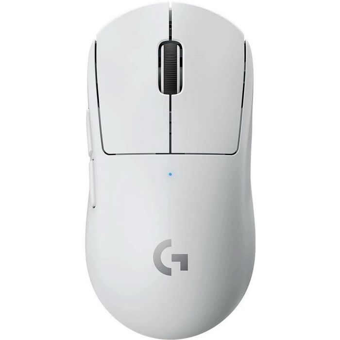 Мышь Wireless Logitech G PRO X SUPERLIGHT 910-005944 White