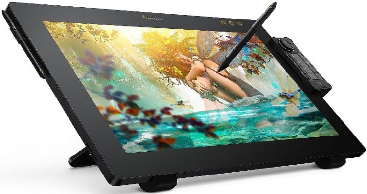  Графический планшет Xencelabs Pen Display 24 LPH2412U-A XMPD24EU