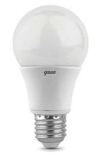 Лампа светодиодная Gauss 102502107 LED A60 E27 7W 2700K