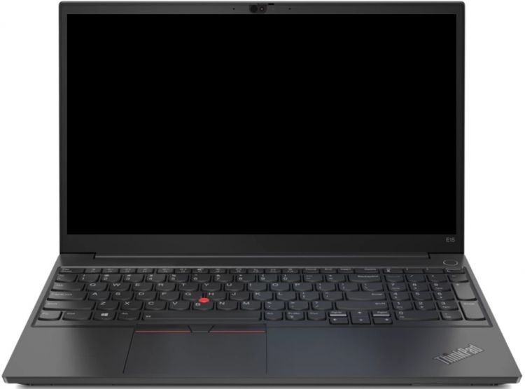 Ноутбук Lenovo ThinkPad E15 Gen 4 21E6006VRT i5-1235U/16GB/512GB SSD/Iris Xe graphics/15.6 IPS FHD/WiFi/BT/cam/noOS/black