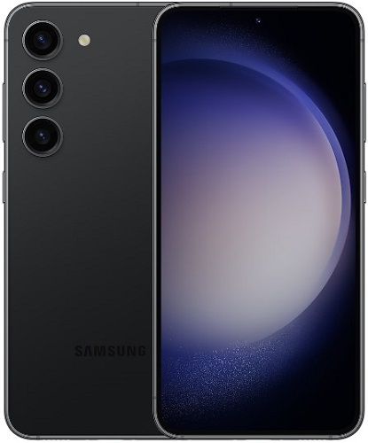 Смартфон Samsung Galaxy S23 5G 8/128GB SM-S911BZKDCAU Black