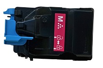 Тонер-картридж Konica Minolta TNP-49M A95W350 малиновый для bizhub C3351/C3851/C3851FS