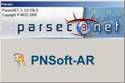 Модуль Parsec PNSoft-AR учета рабочего времени с генератором отчетов (Parsec)