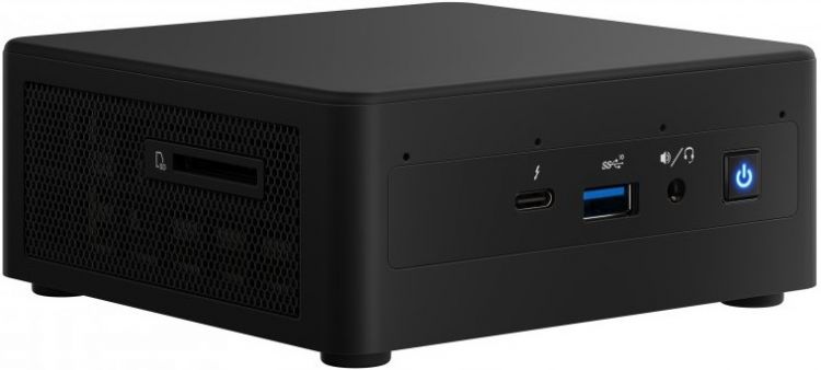 Платформа Intel RNUC11PAHI30Z02 для ПК, NUC  Core i3 1115G4, 1.7 ГГц / 4.1 ГГц