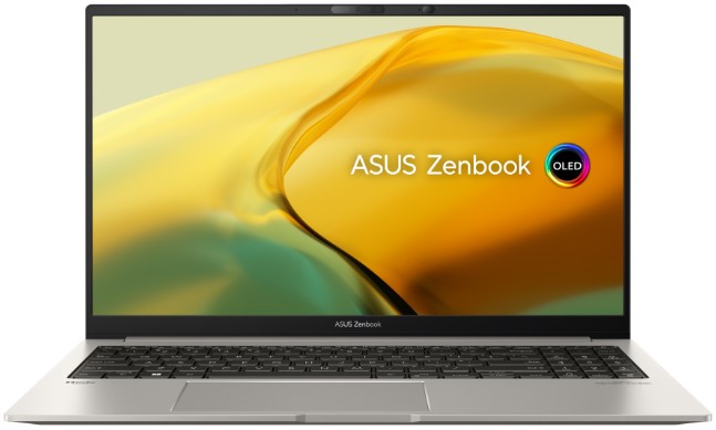  Ноутбук ASUS ZenBook 15 OLED UM3504DA 90NB1163-M009F0 Ryzen 7 7735U/16GB/1TB SSD/Radeon Graphics/15.6 QWHD/noOS/grey