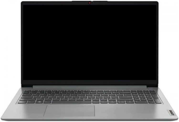 Ноутбук Lenovo IdeaPad 1 15IGL7 82V700BPUE N4020/8GB/256GB SSD/UHD Graphics 600/15.6 TN FHD/WiFi/BT/cam/noOS/grey