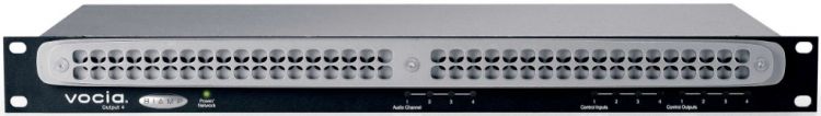 Аудиопроцессор BIAMP VOCIAVO-4 912.0246.900/911.0246.900 Vocia networked audio output expansion device with 4 line-level output channels